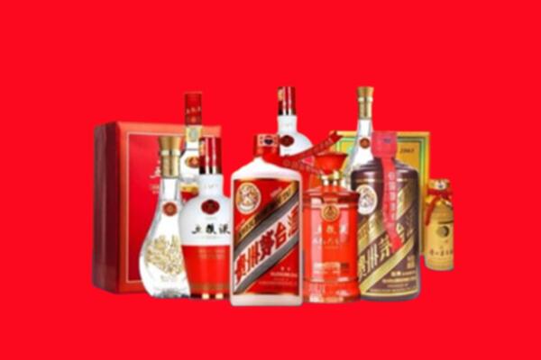 拉萨回收烟酒